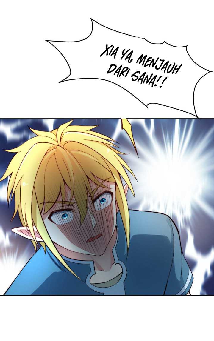 Trapped Inside the Beta Test World for 1000 Years Chapter 21 Gambar 37