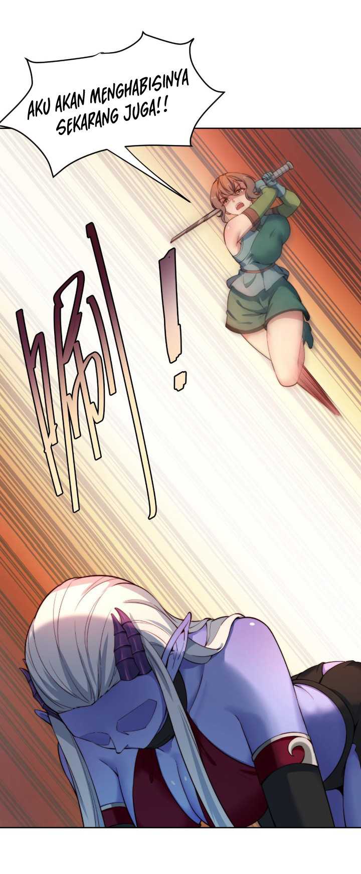 Trapped Inside the Beta Test World for 1000 Years Chapter 21 Gambar 38