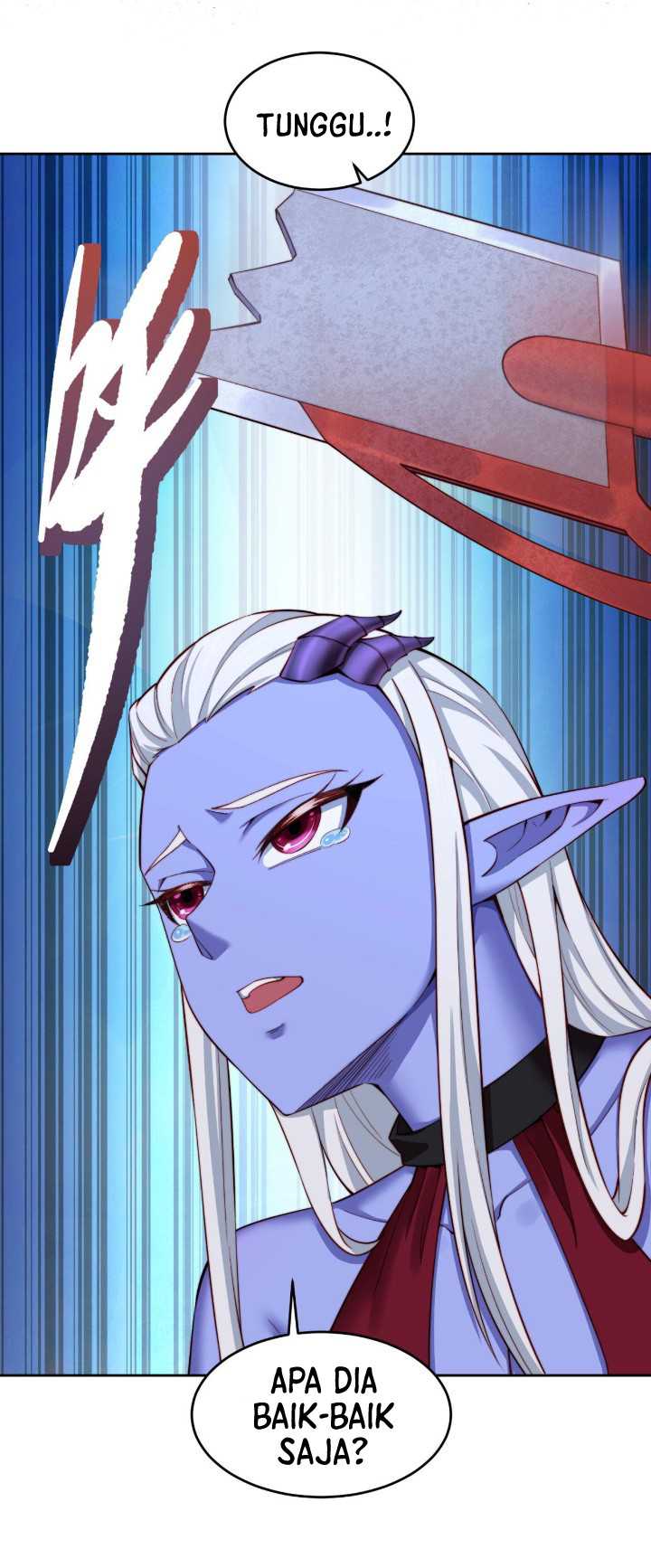 Trapped Inside the Beta Test World for 1000 Years Chapter 21 Gambar 39