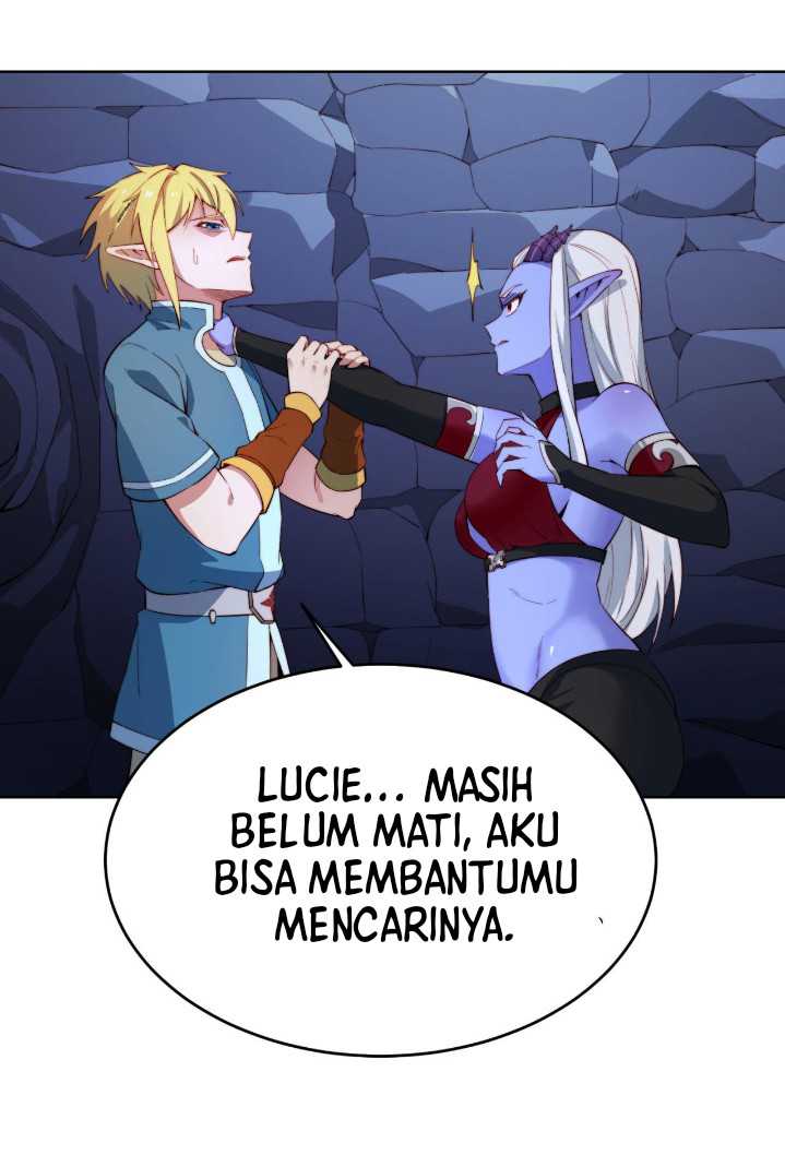 Trapped Inside the Beta Test World for 1000 Years Chapter 21 Gambar 5