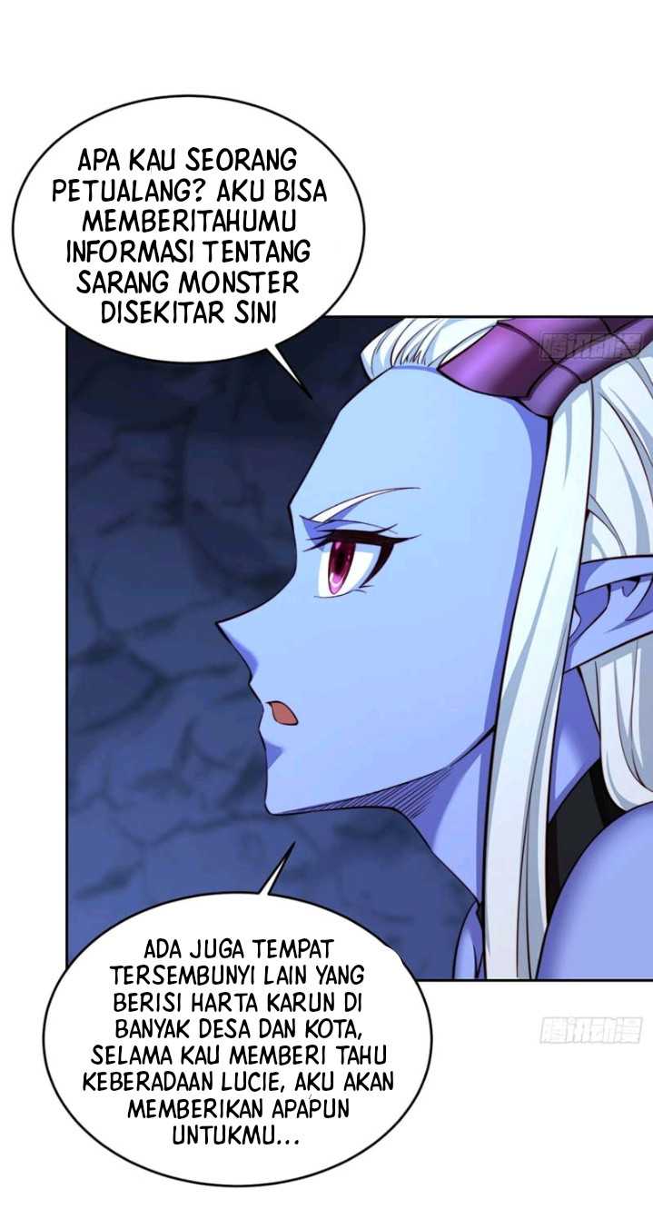 Trapped Inside the Beta Test World for 1000 Years Chapter 21 Gambar 41
