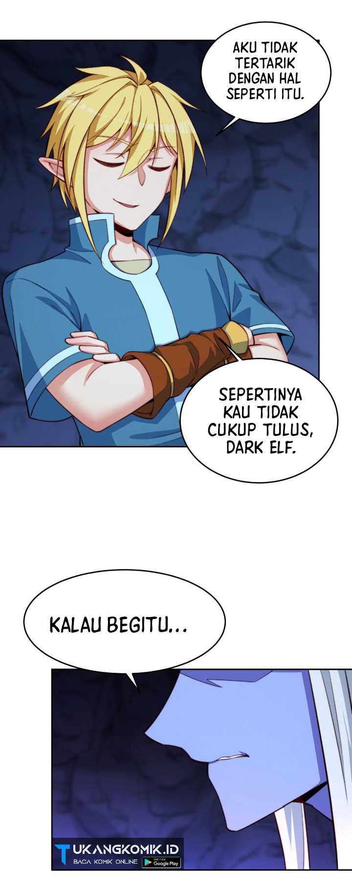 Trapped Inside the Beta Test World for 1000 Years Chapter 21 Gambar 42