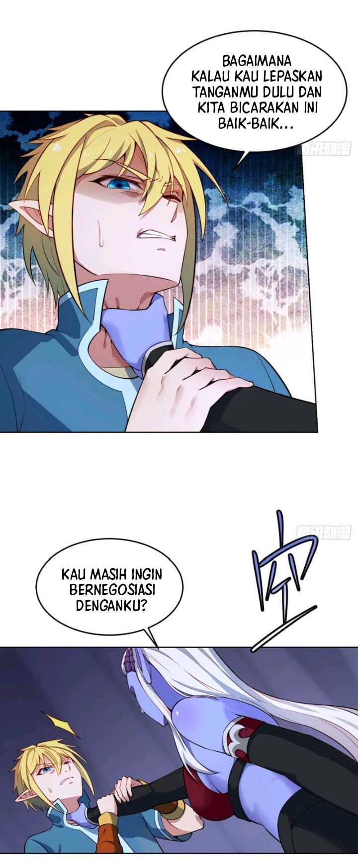 Trapped Inside the Beta Test World for 1000 Years Chapter 21 Gambar 7