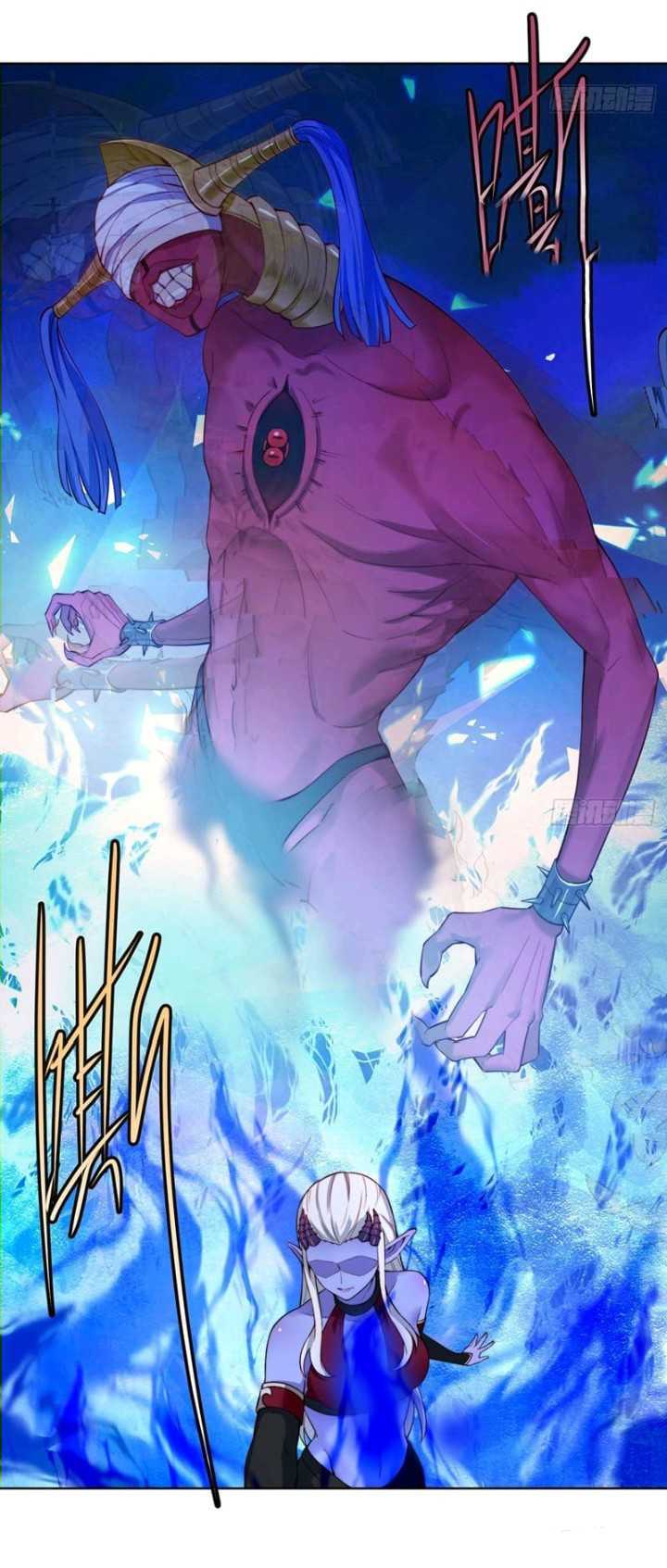 Trapped Inside the Beta Test World for 1000 Years Chapter 21 Gambar 8