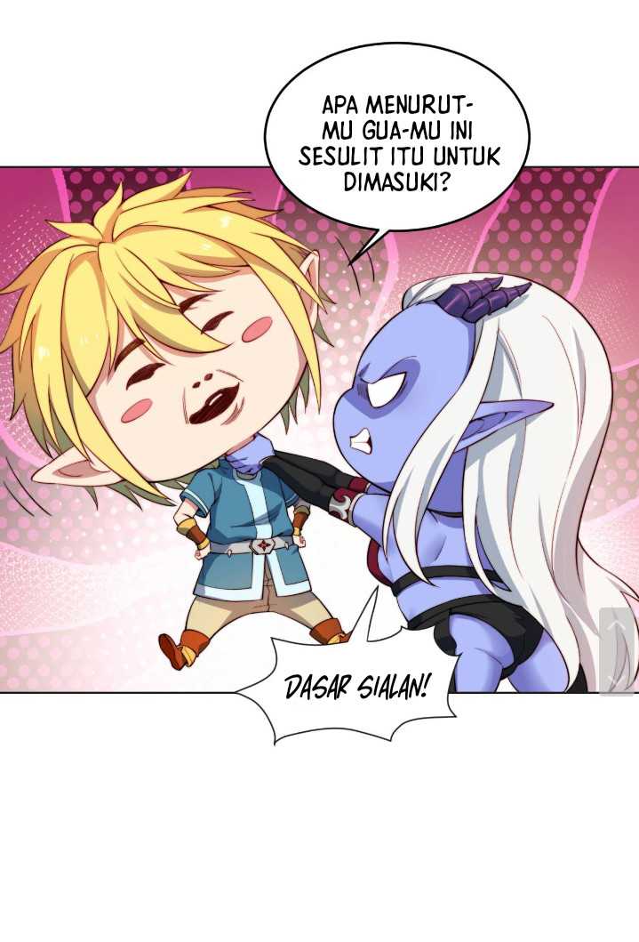 Trapped Inside the Beta Test World for 1000 Years Chapter 21 Gambar 10
