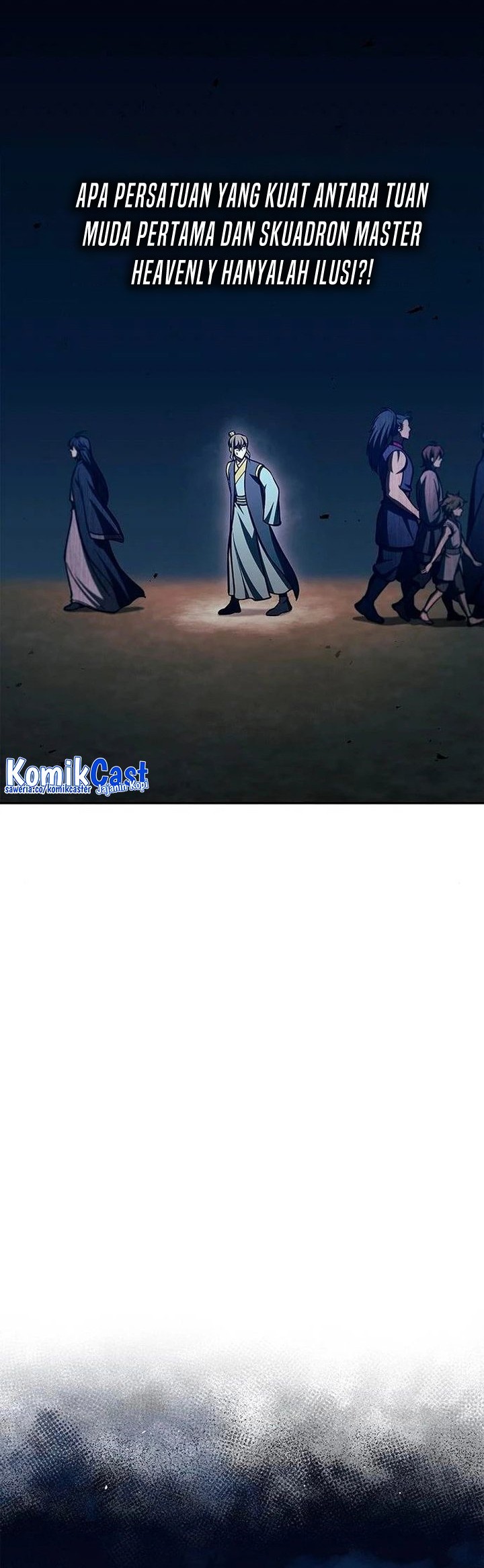 Heavenly Grand Archive’s Young Master Chapter 39 Gambar 47