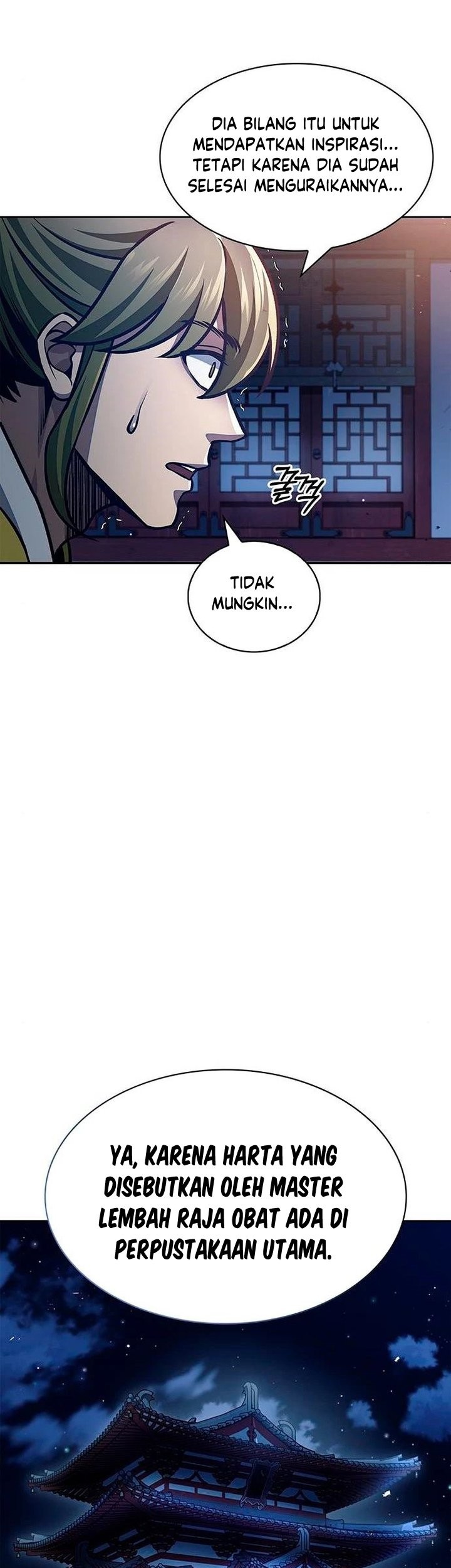 Heavenly Grand Archive’s Young Master Chapter 39 Gambar 60