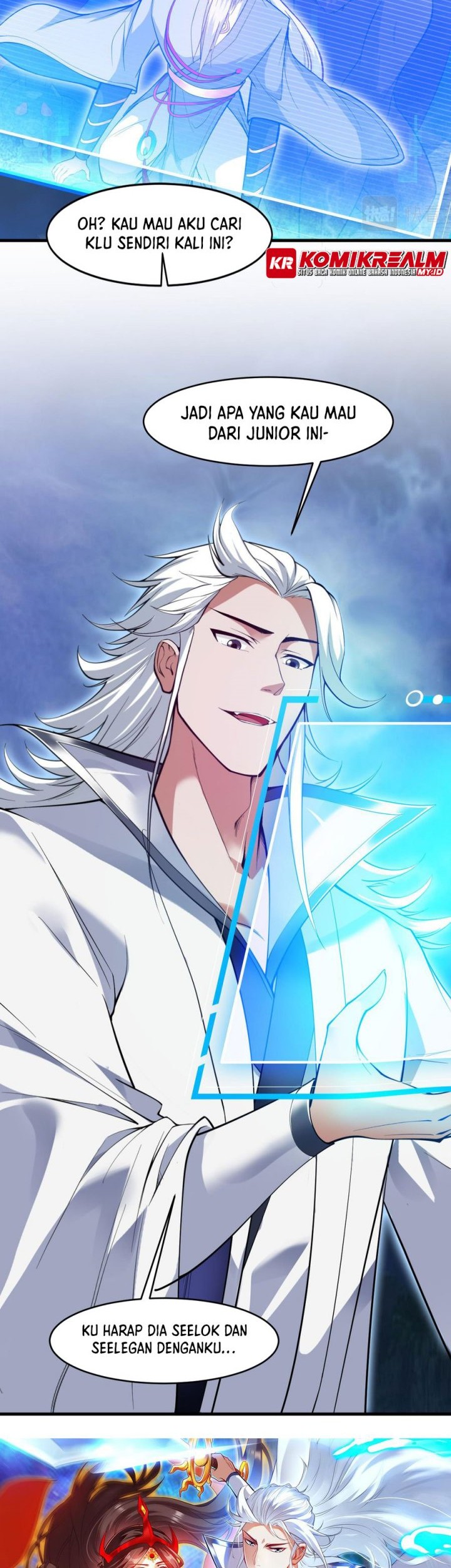 Seclusion With Apprentices Chapter 14 Gambar 23