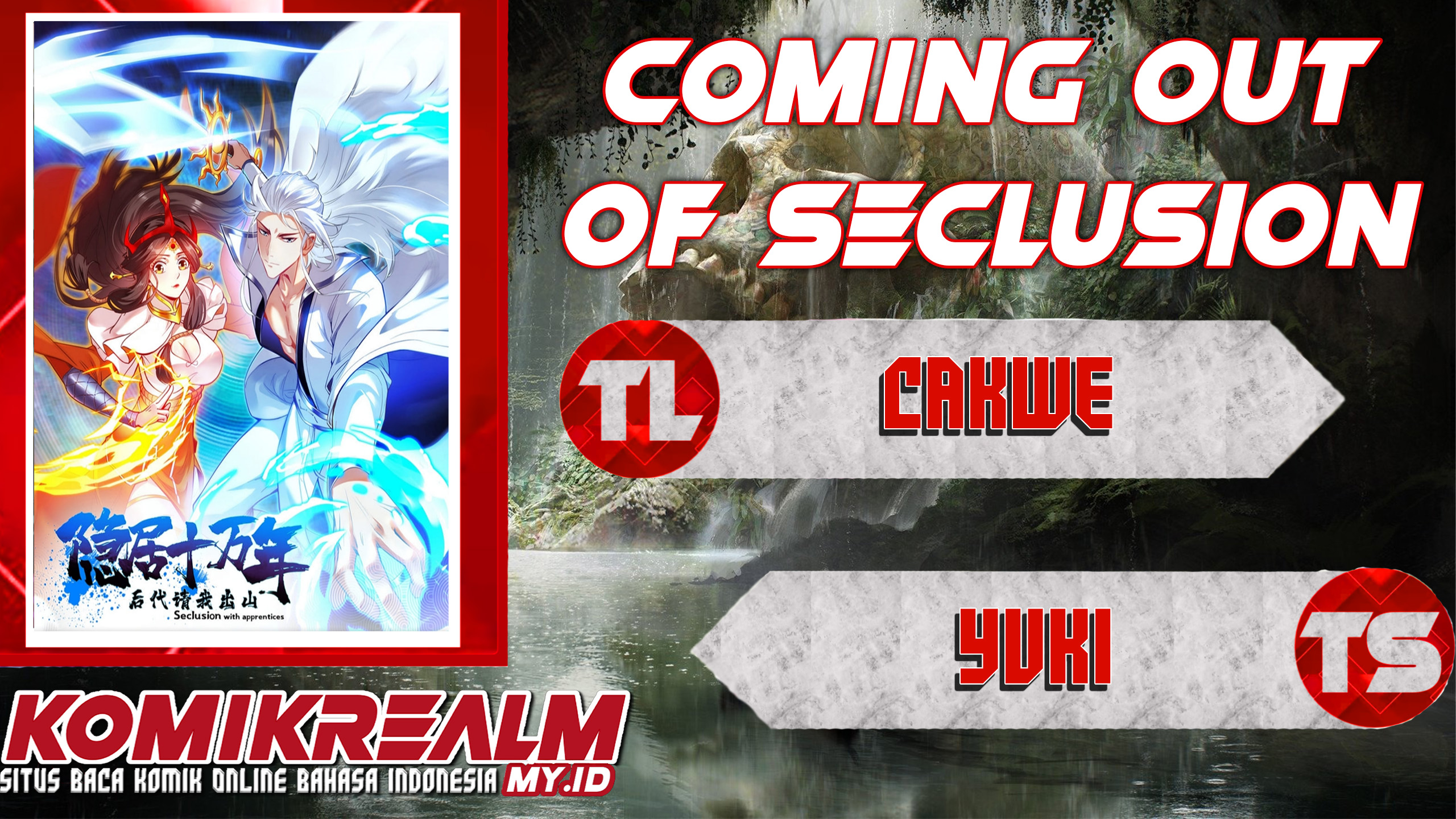 Baca Komik Seclusion With Apprentices Chapter 09 Gambar 1