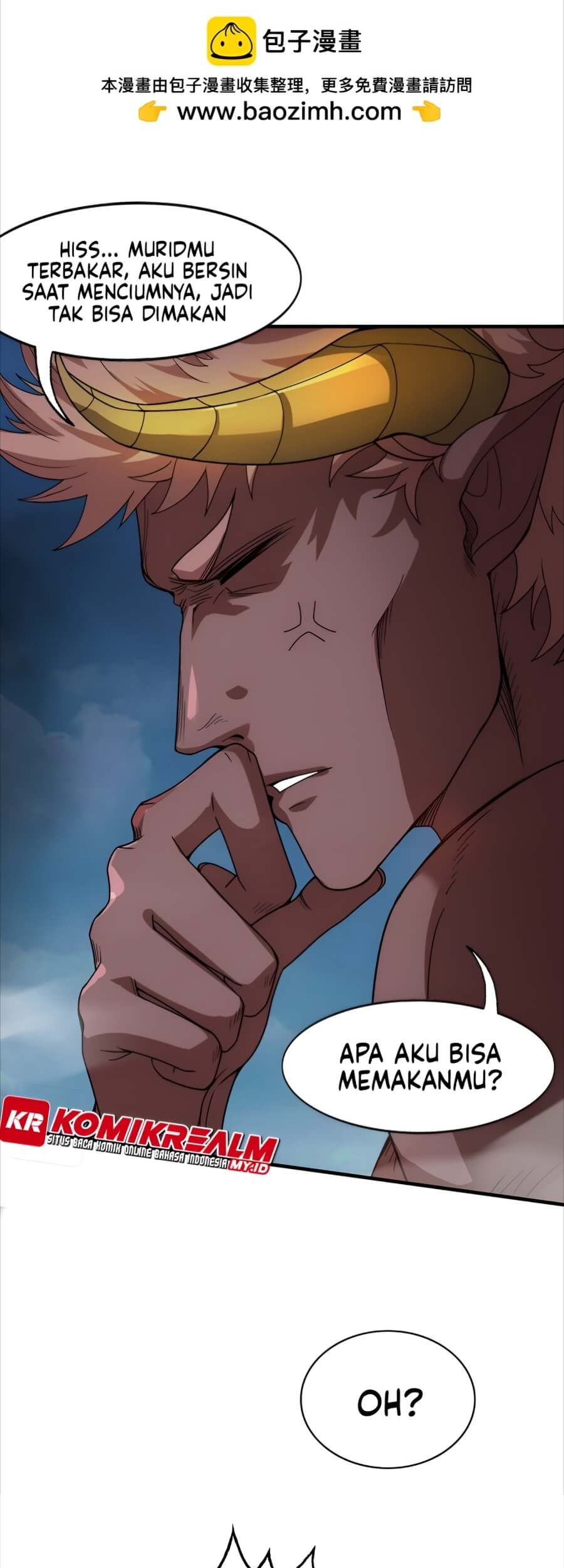 Baca Manhua Seclusion With Apprentices Chapter 09 Gambar 2