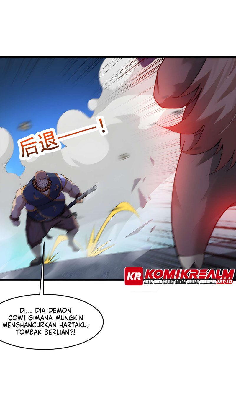 Seclusion With Apprentices Chapter 08 Gambar 16