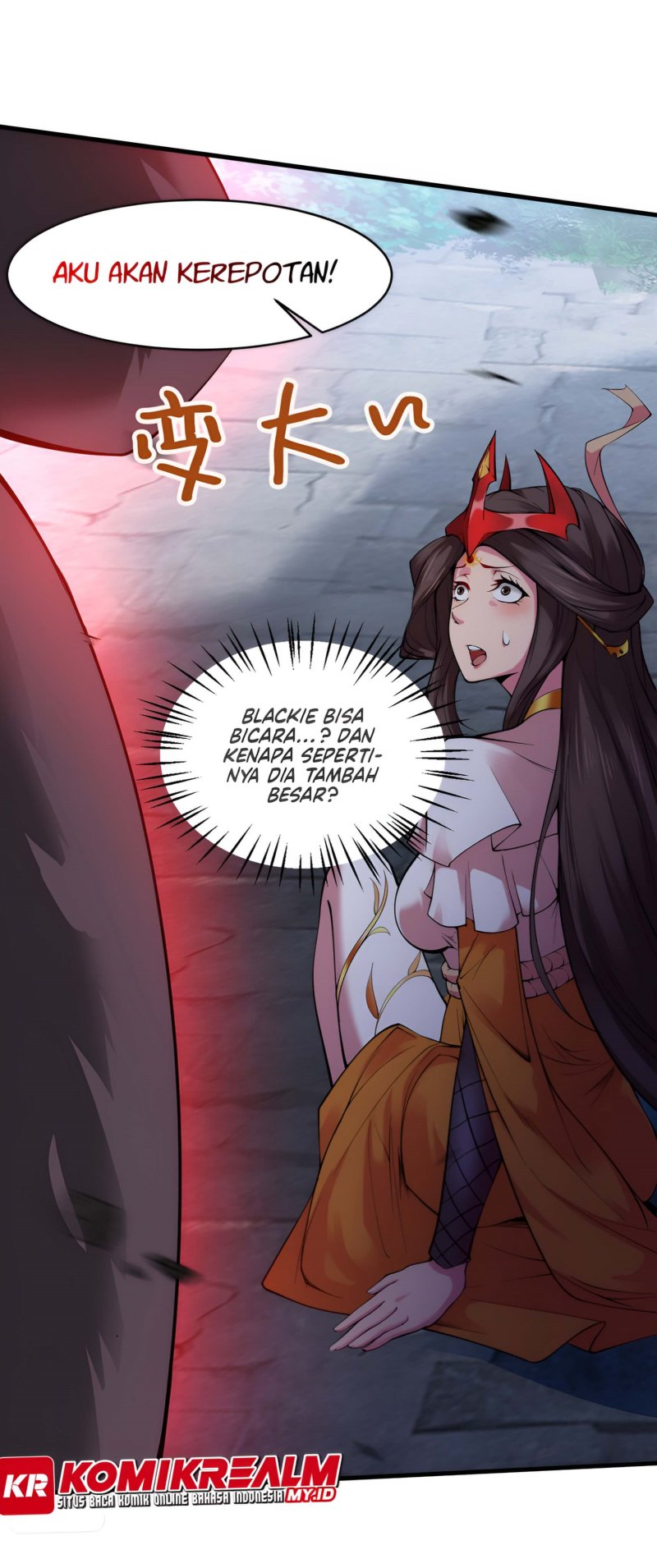 Seclusion With Apprentices Chapter 08 Gambar 18