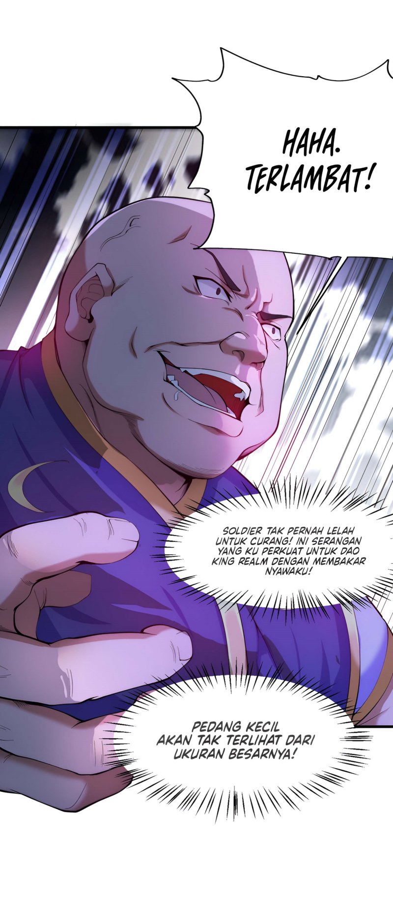 Seclusion With Apprentices Chapter 08 Gambar 33