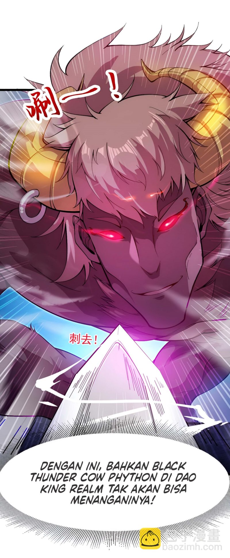 Seclusion With Apprentices Chapter 08 Gambar 34