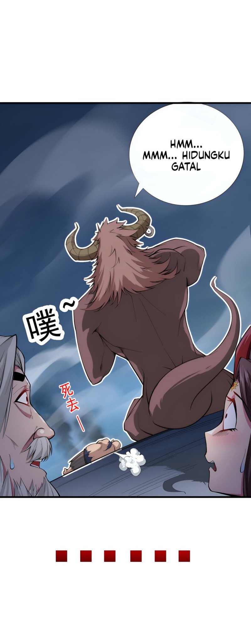 Seclusion With Apprentices Chapter 08 Gambar 41