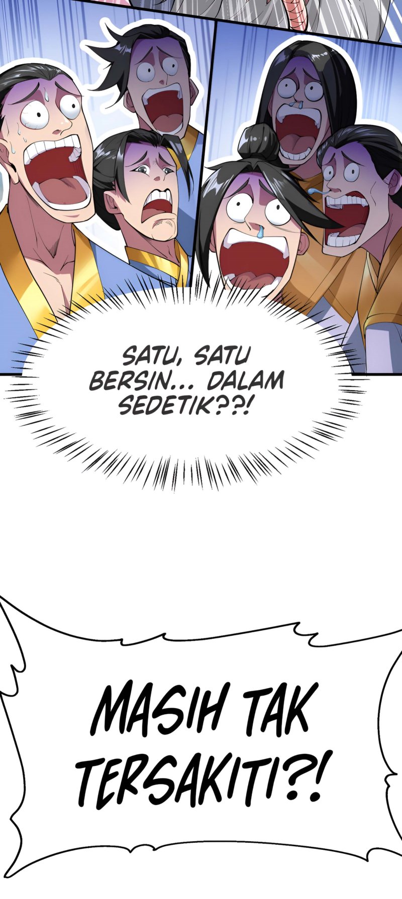 Seclusion With Apprentices Chapter 08 Gambar 43