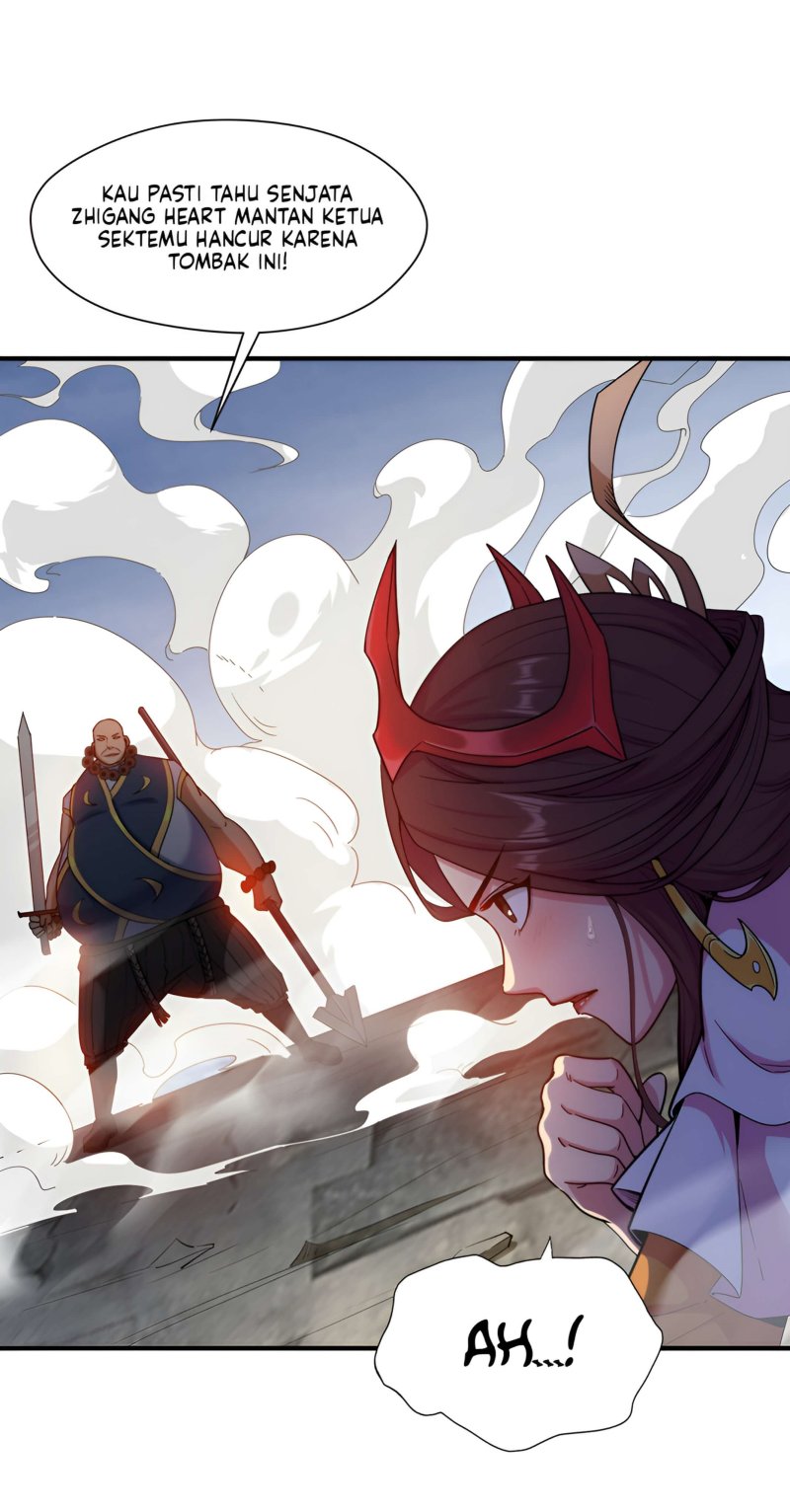 Seclusion With Apprentices Chapter 08 Gambar 5