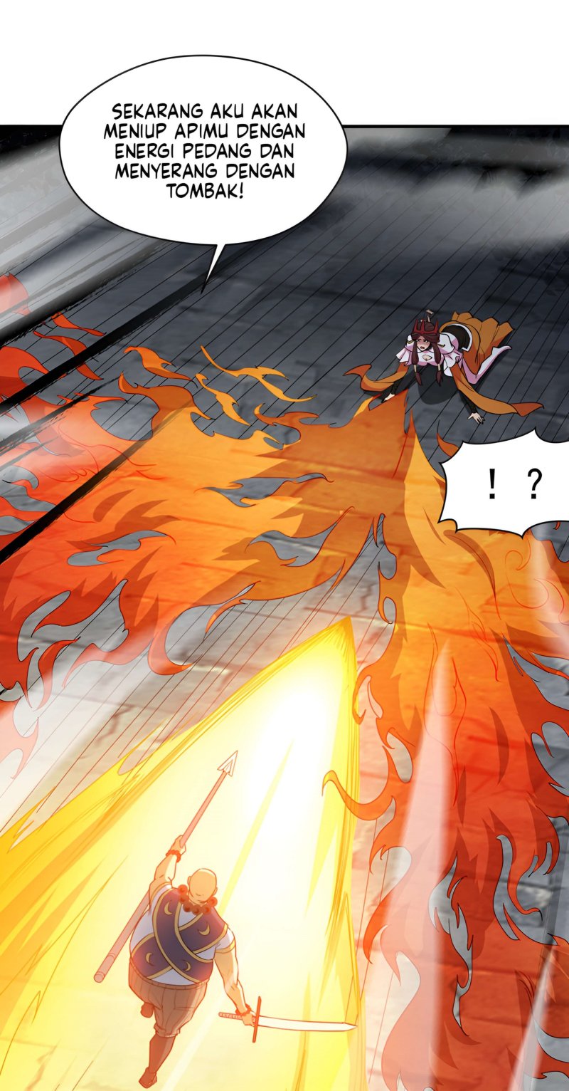 Seclusion With Apprentices Chapter 08 Gambar 6