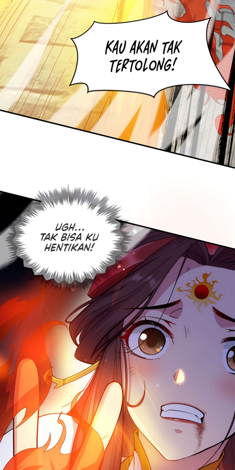 Seclusion With Apprentices Chapter 08 Gambar 7