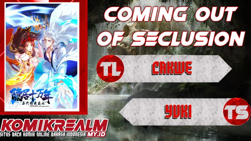 Baca Komik Seclusion With Apprentices Chapter 07 Gambar 1