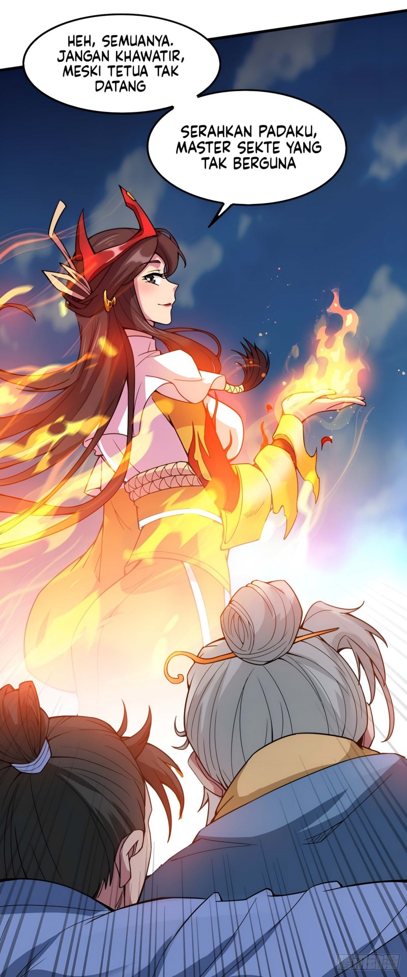 Seclusion With Apprentices Chapter 07 Gambar 12