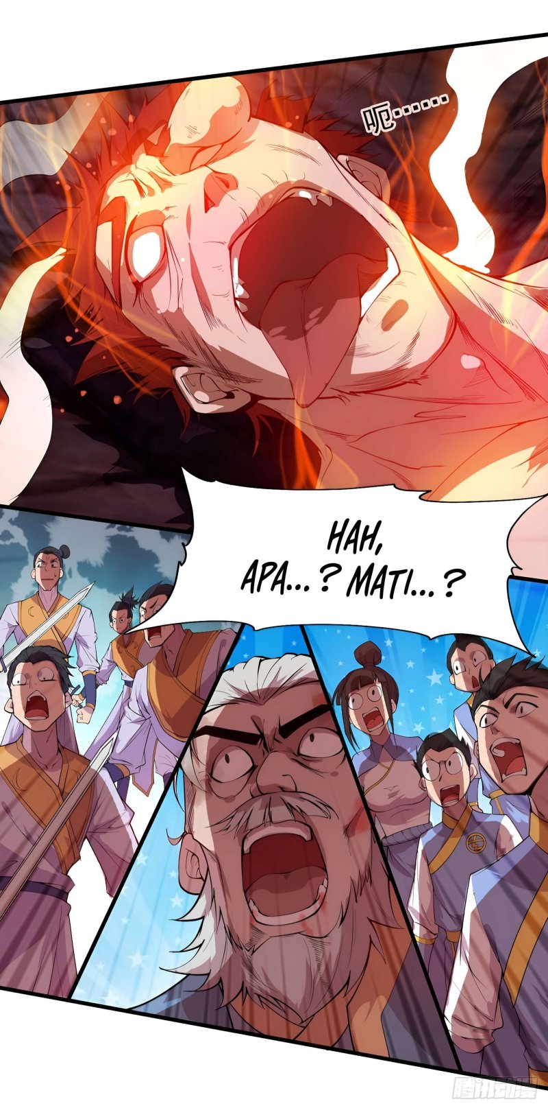 Seclusion With Apprentices Chapter 07 Gambar 21