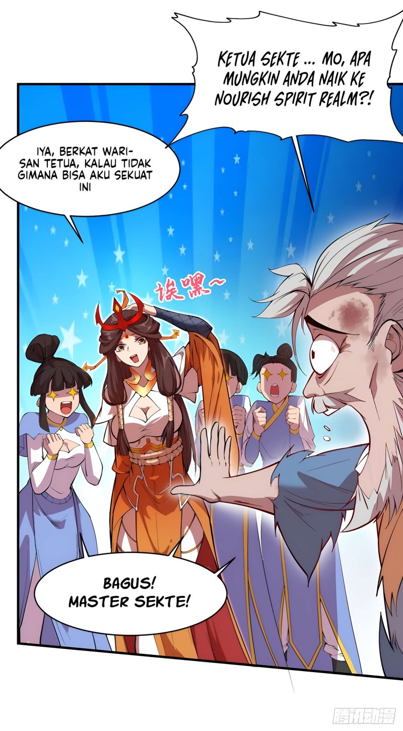 Seclusion With Apprentices Chapter 07 Gambar 22