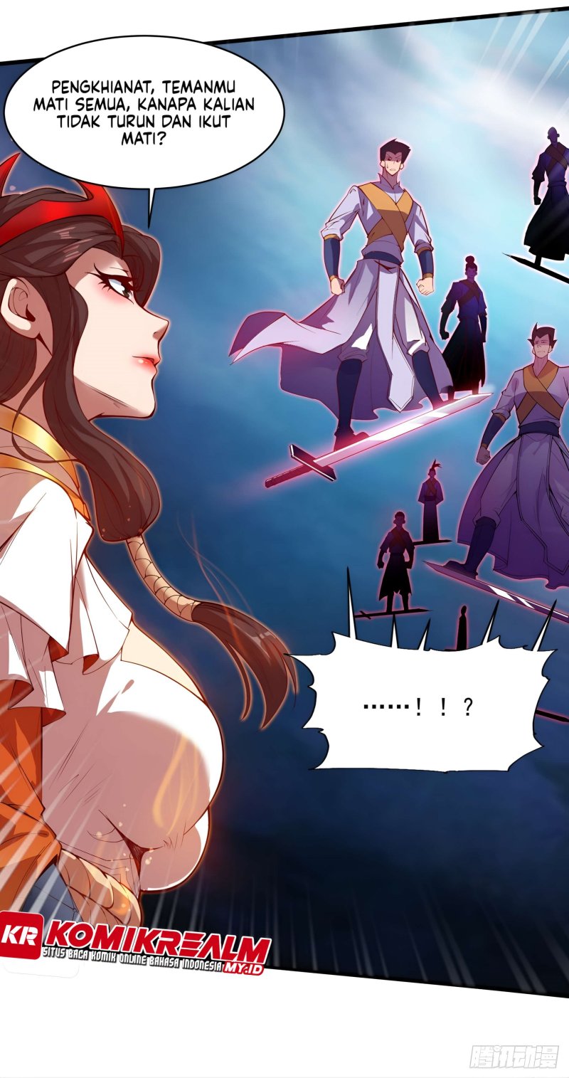 Seclusion With Apprentices Chapter 07 Gambar 23