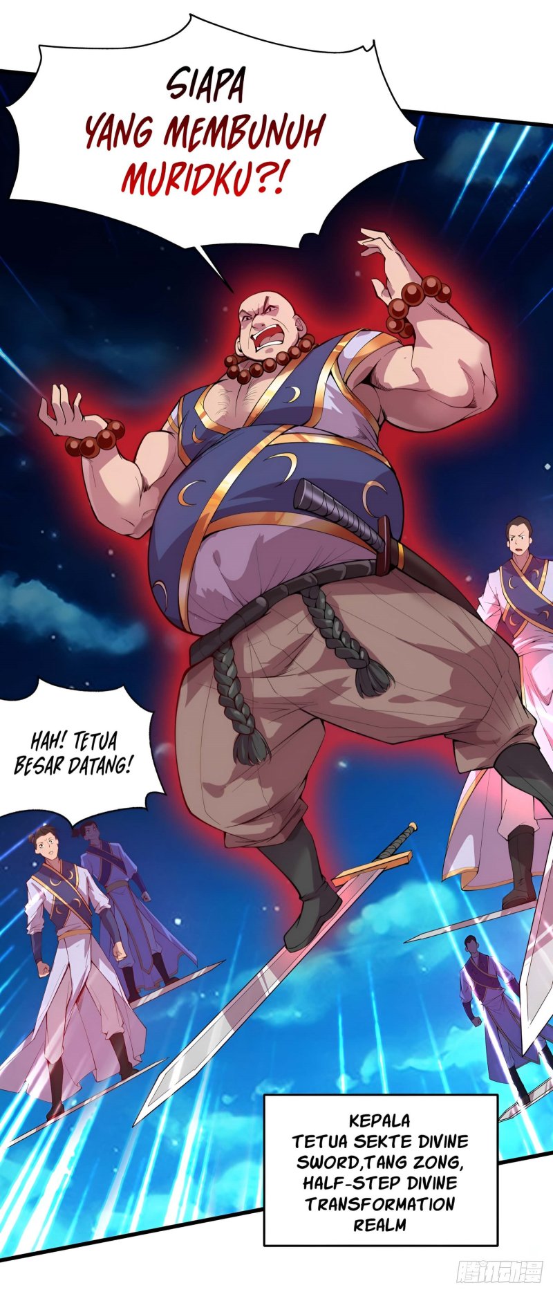 Seclusion With Apprentices Chapter 07 Gambar 25