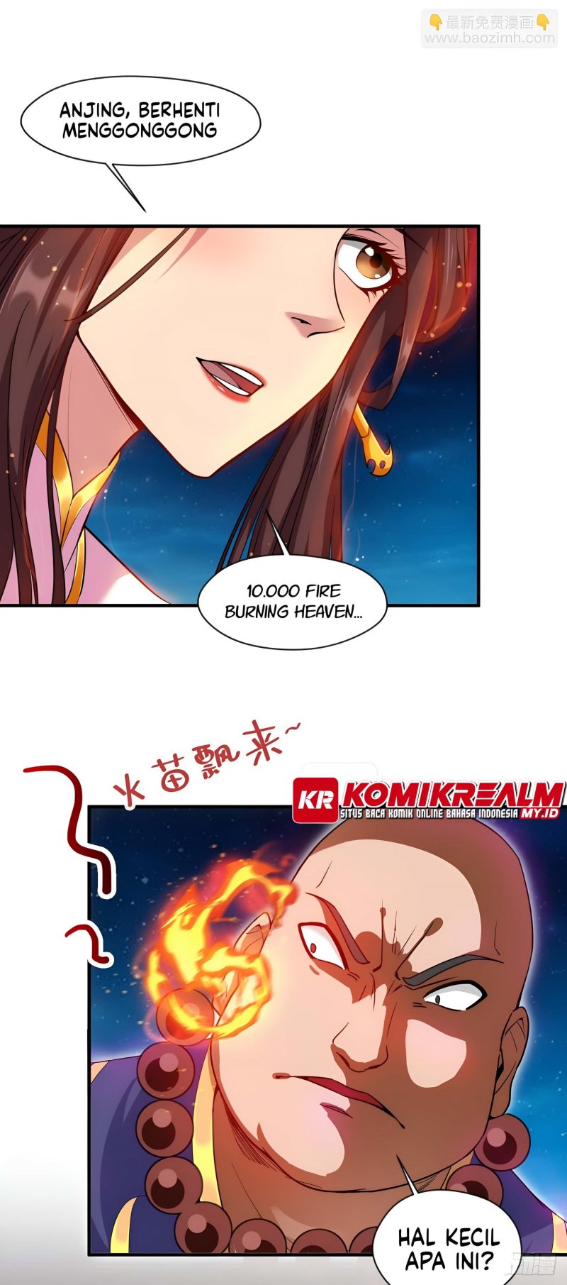 Seclusion With Apprentices Chapter 07 Gambar 29
