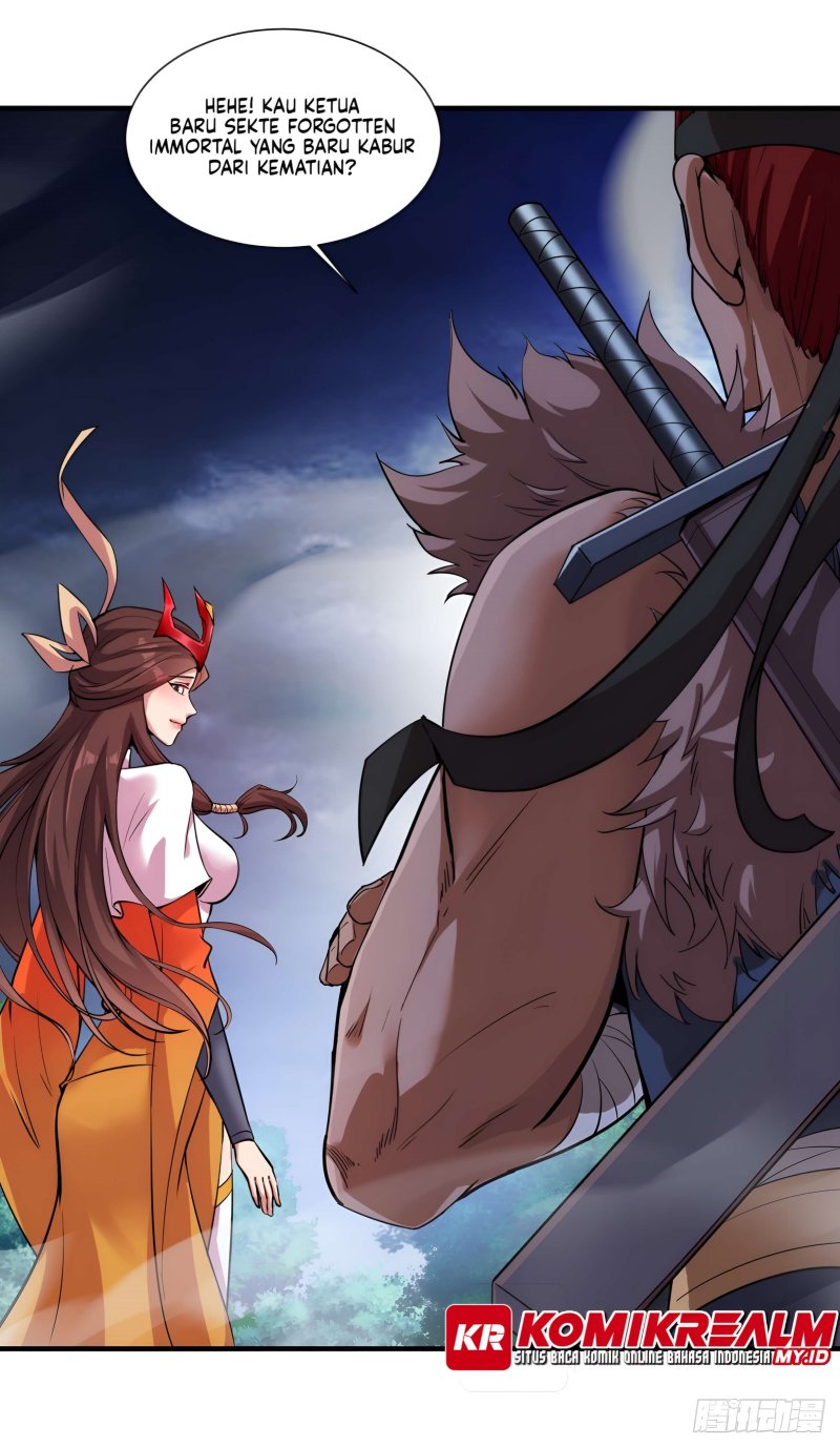 Seclusion With Apprentices Chapter 07 Gambar 6