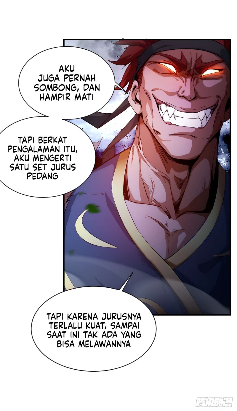 Seclusion With Apprentices Chapter 07 Gambar 7