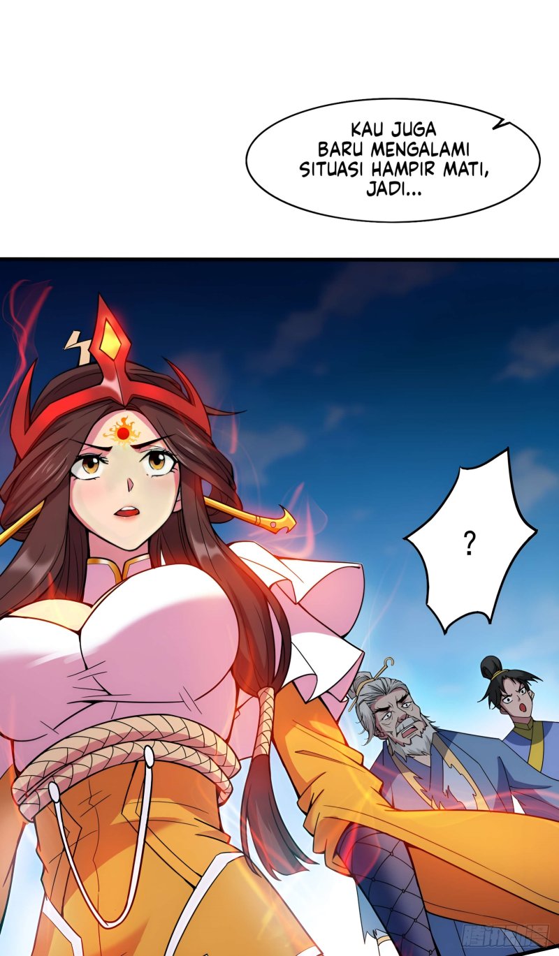 Seclusion With Apprentices Chapter 07 Gambar 8