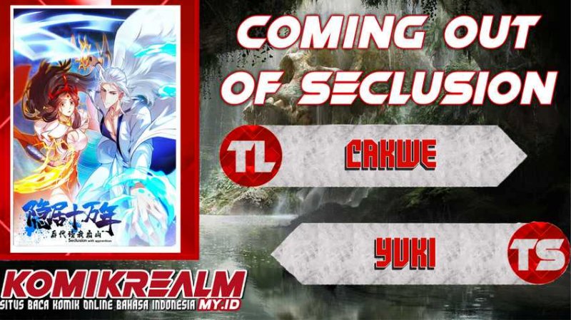Baca Komik Seclusion With Apprentices Chapter 06 Gambar 1