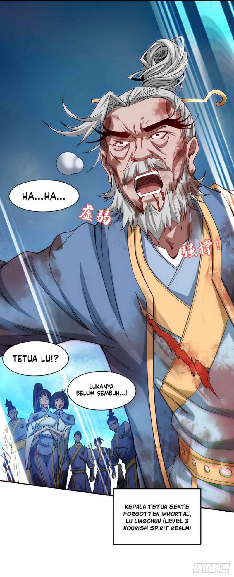 Seclusion With Apprentices Chapter 06 Gambar 12