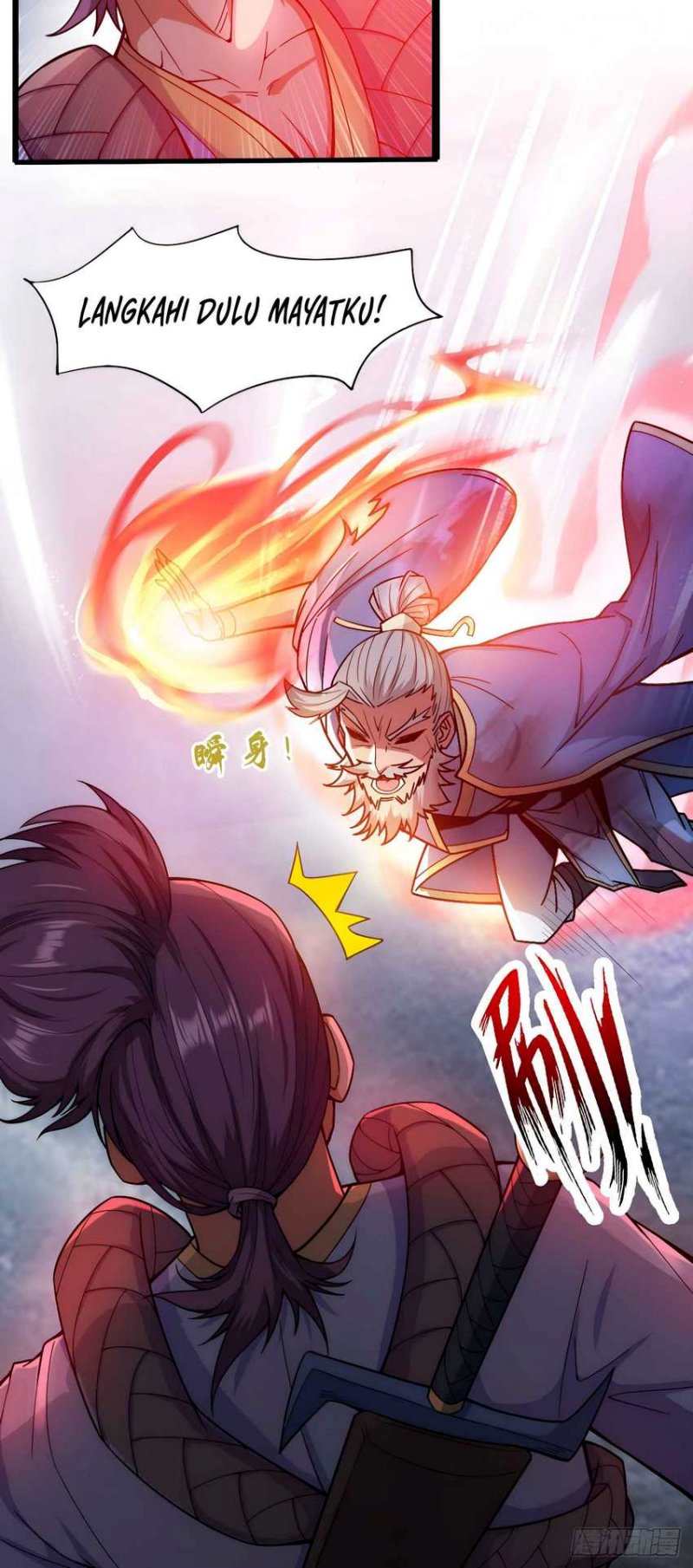 Seclusion With Apprentices Chapter 06 Gambar 14
