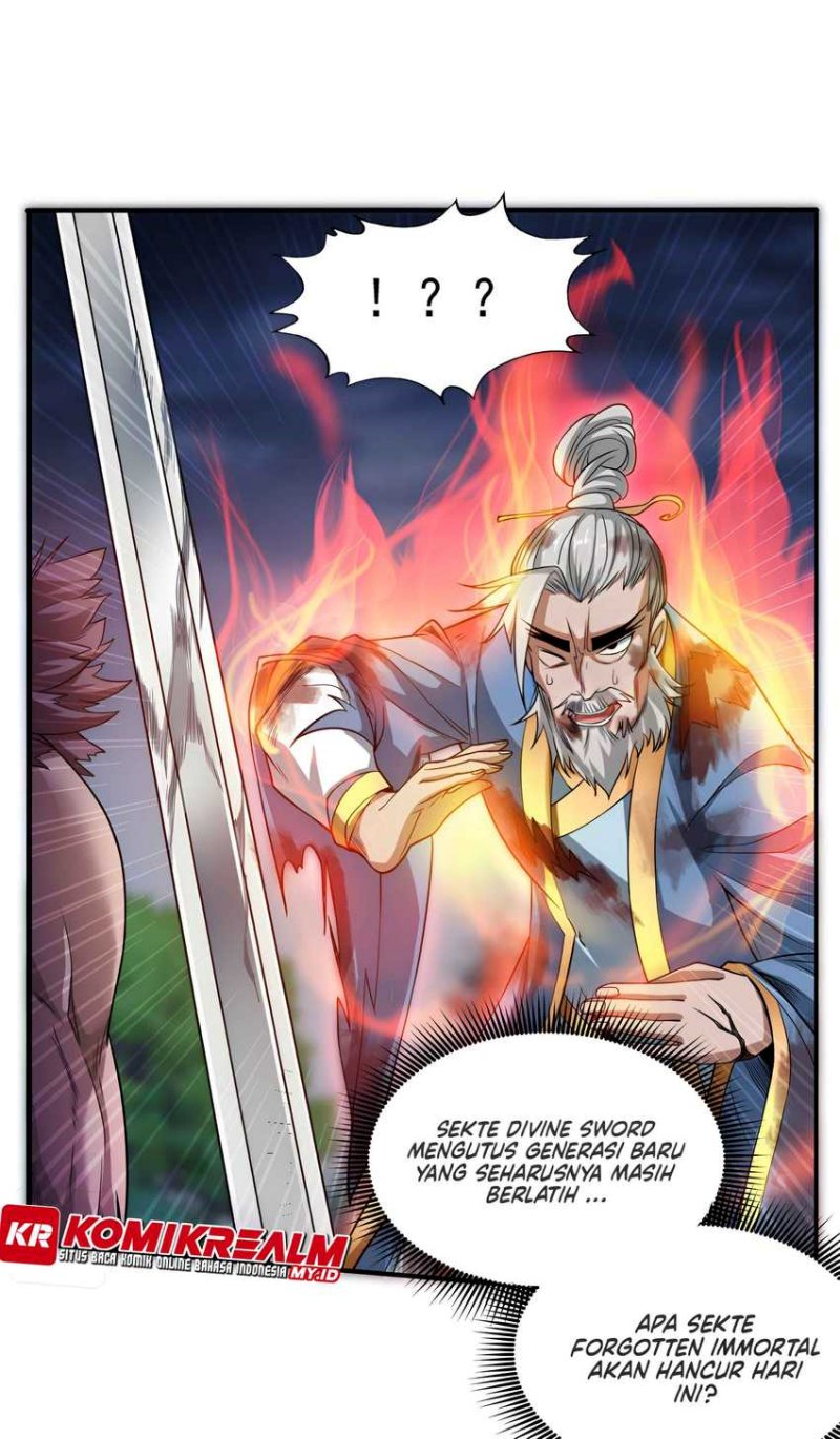 Seclusion With Apprentices Chapter 06 Gambar 19