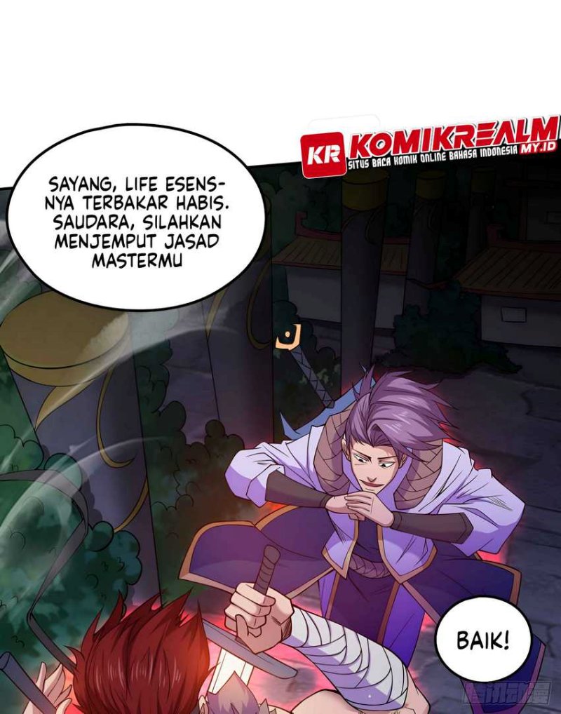 Seclusion With Apprentices Chapter 06 Gambar 25