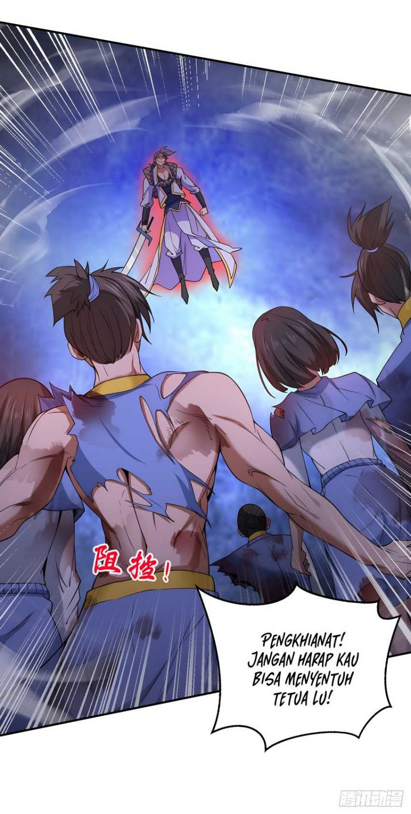 Seclusion With Apprentices Chapter 06 Gambar 27