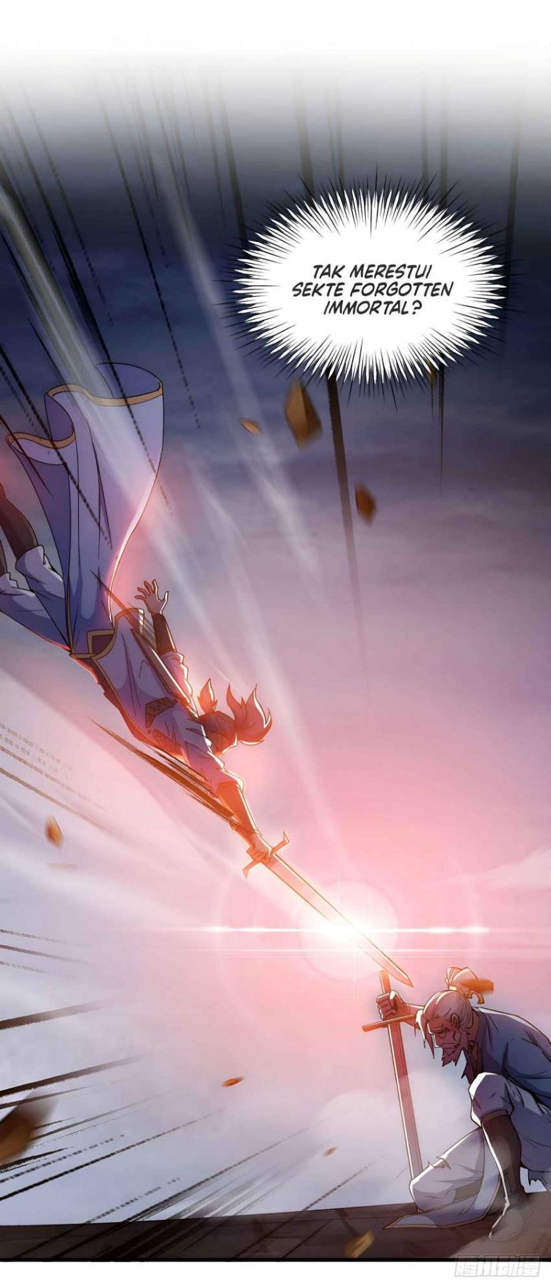 Seclusion With Apprentices Chapter 06 Gambar 31