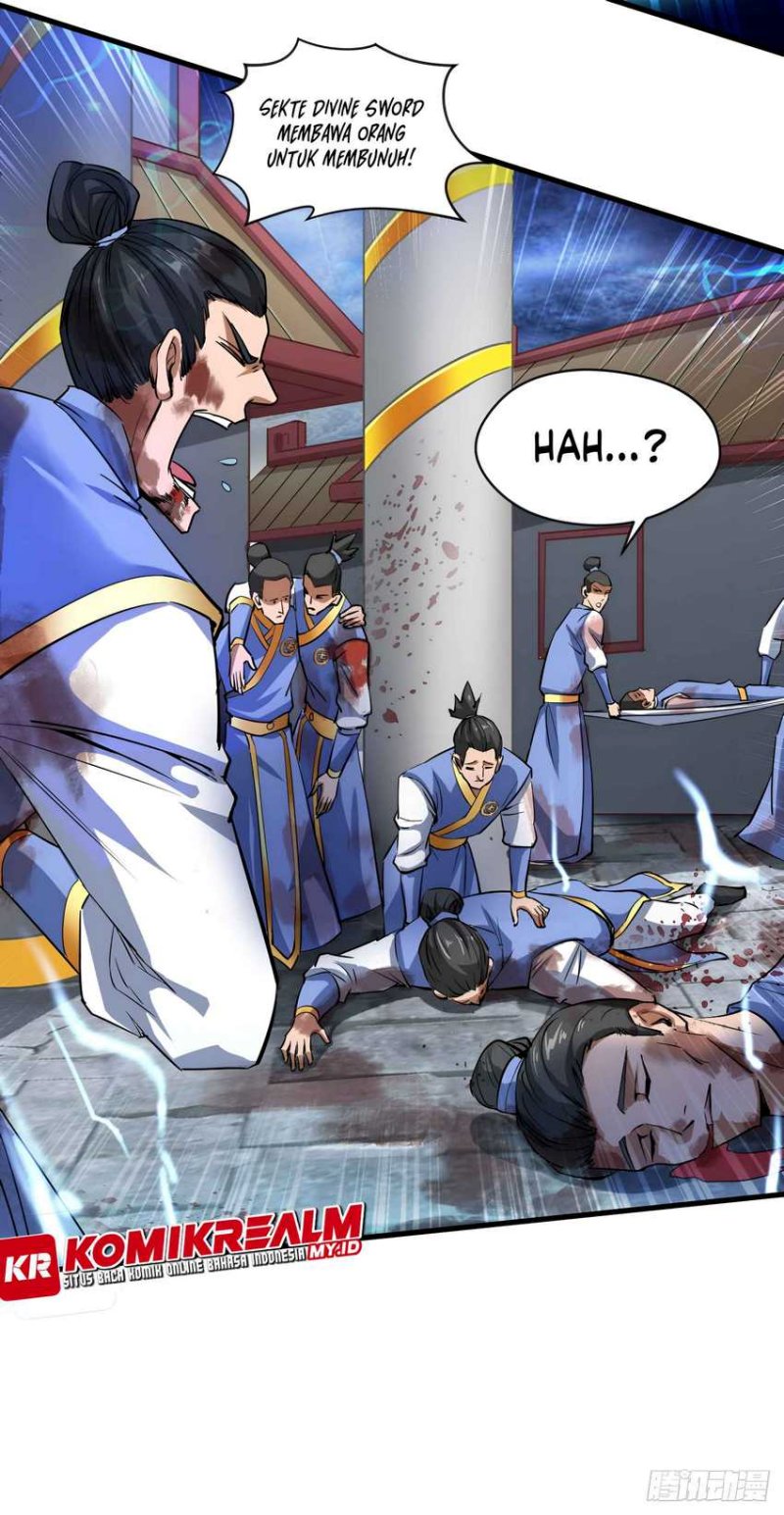 Seclusion With Apprentices Chapter 06 Gambar 5