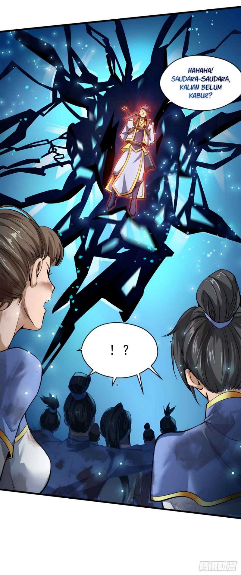 Seclusion With Apprentices Chapter 06 Gambar 6