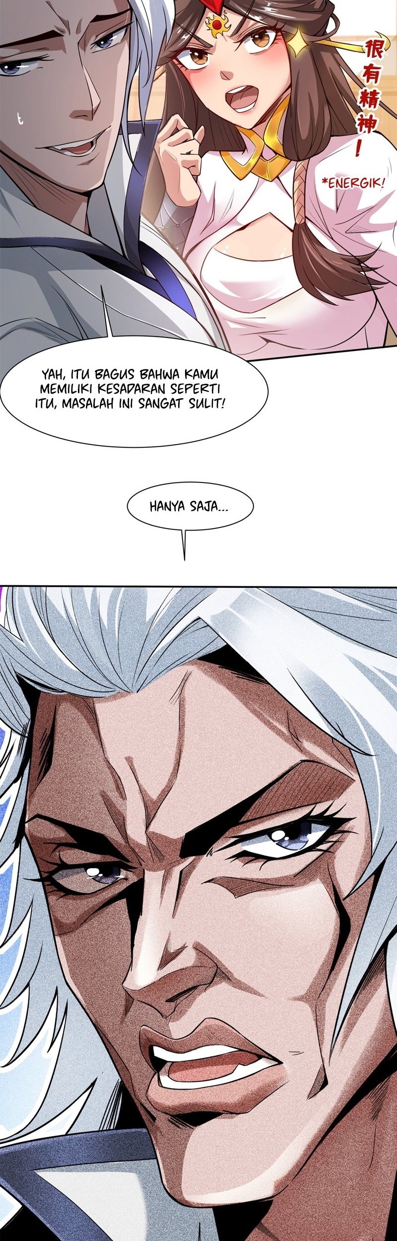 Seclusion With Apprentices Chapter 04 Gambar 6