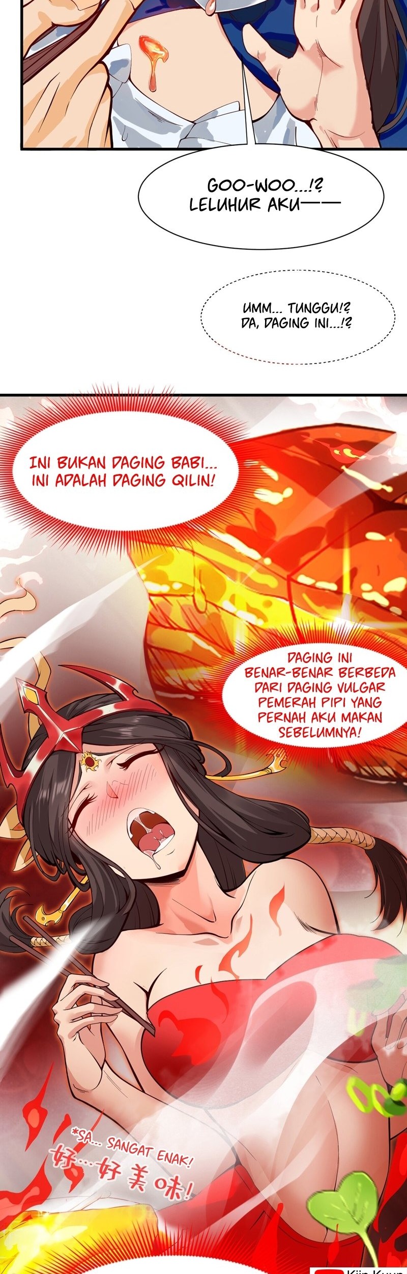 Seclusion With Apprentices Chapter 04 Gambar 11