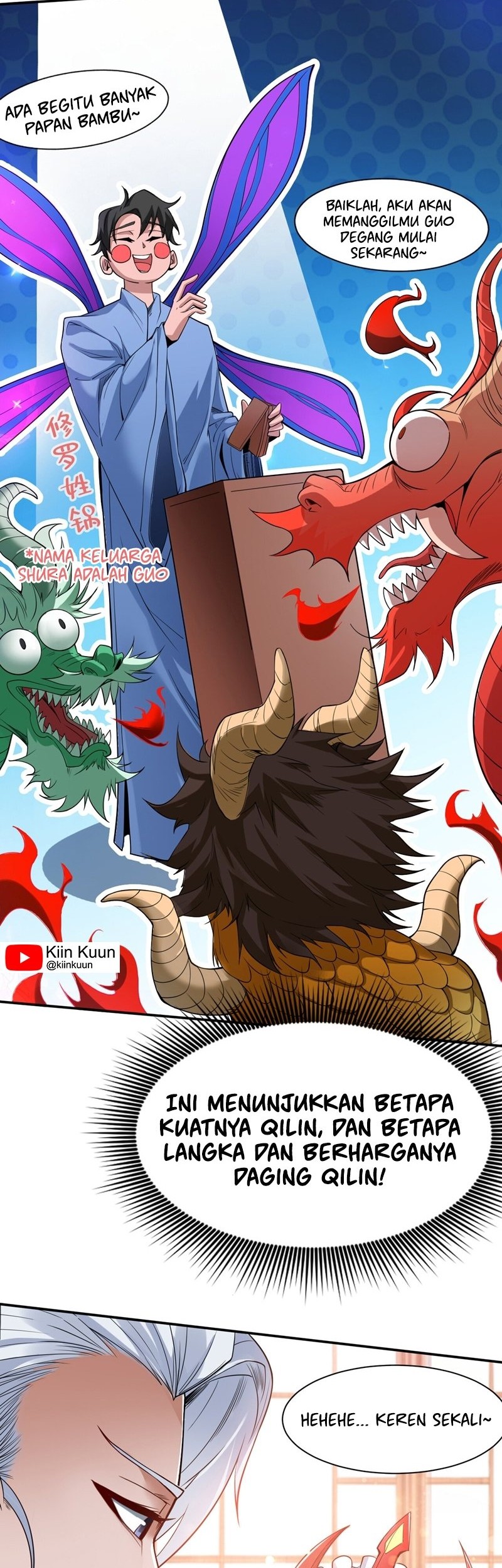 Seclusion With Apprentices Chapter 04 Gambar 14