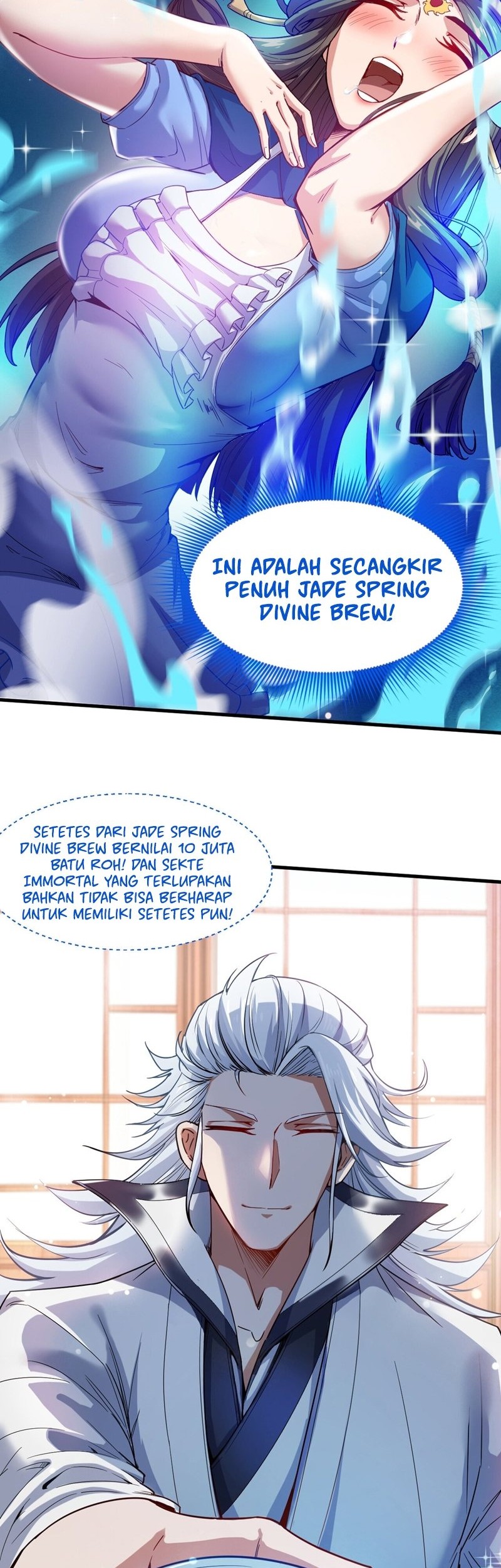 Seclusion With Apprentices Chapter 04 Gambar 18
