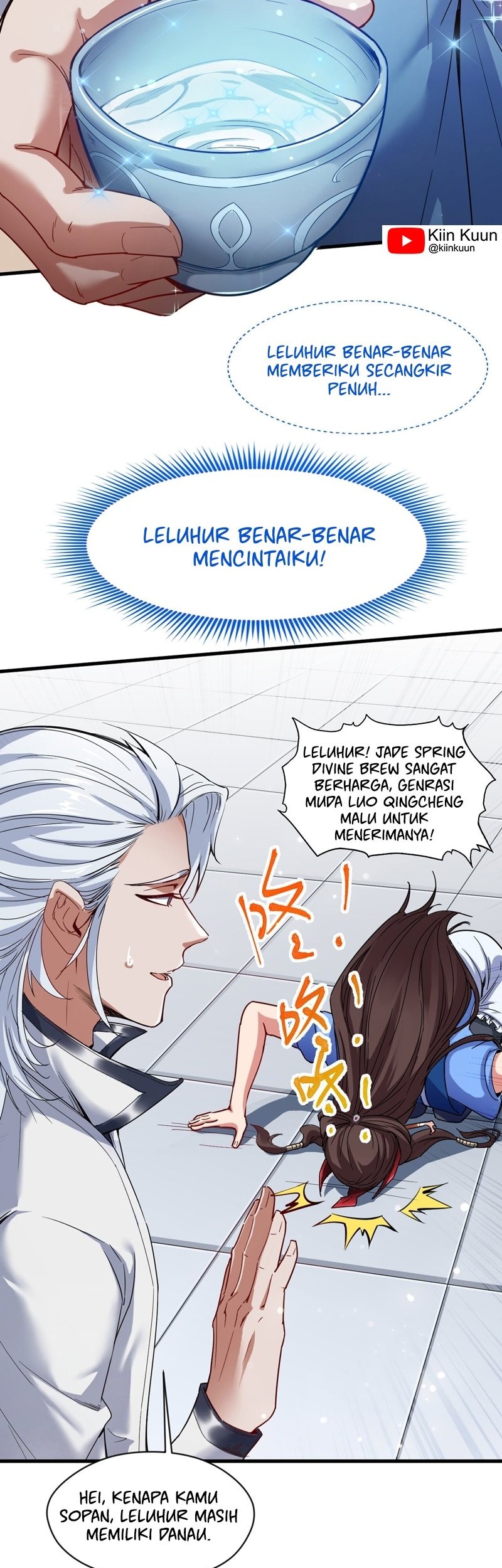 Seclusion With Apprentices Chapter 04 Gambar 19