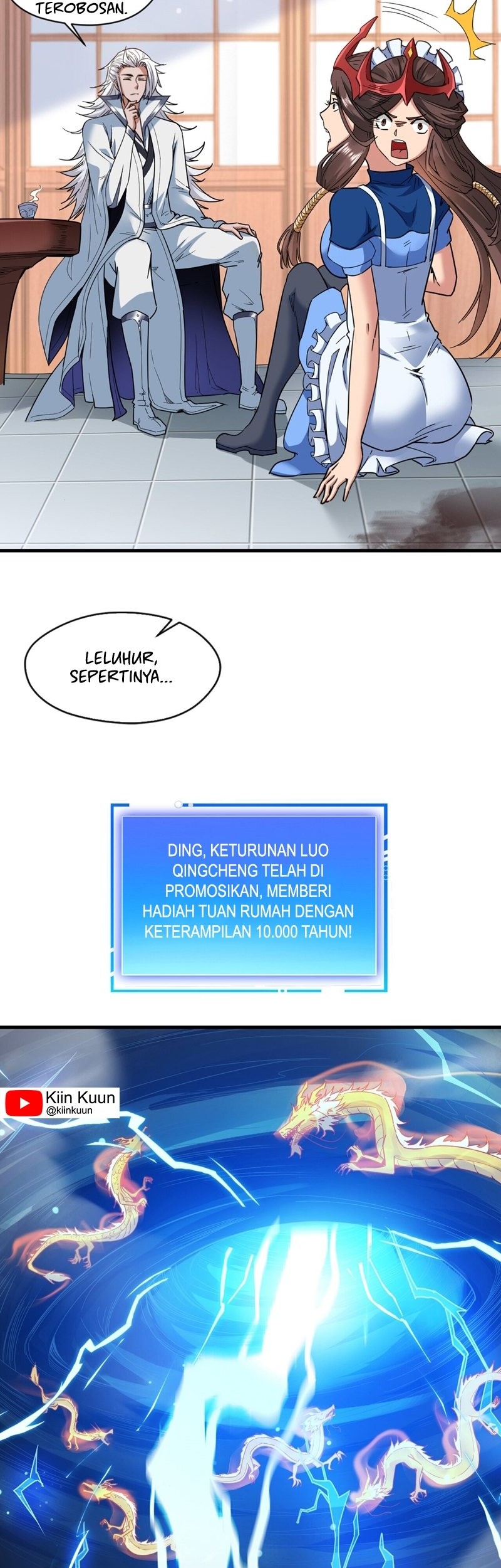 Seclusion With Apprentices Chapter 04 Gambar 23