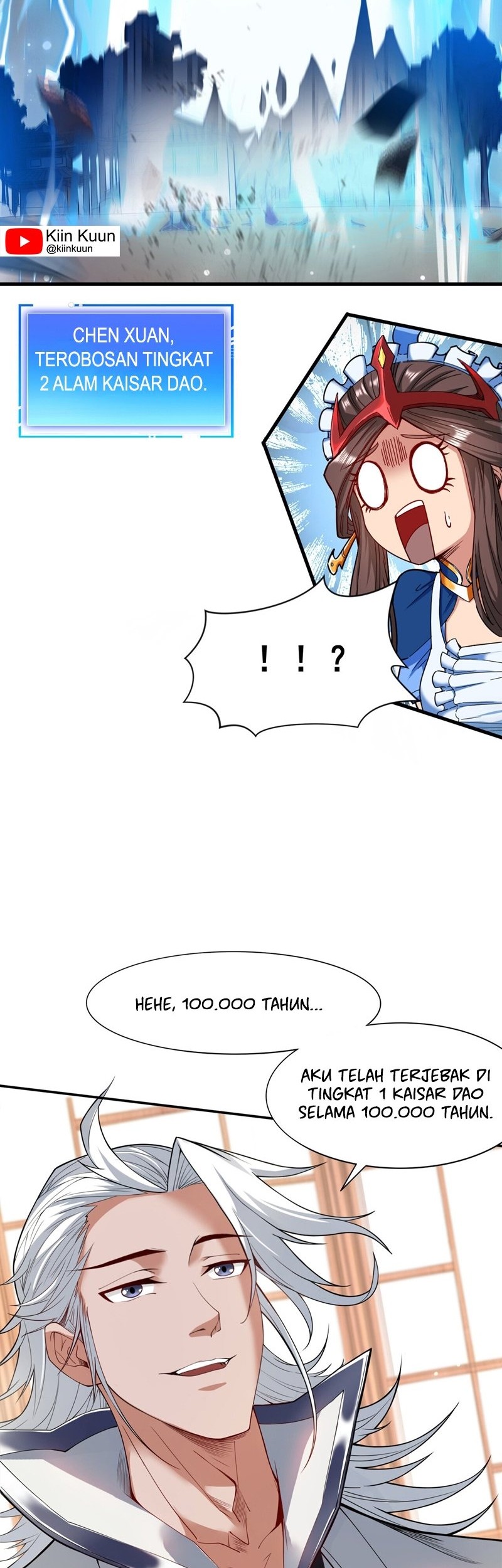 Seclusion With Apprentices Chapter 04 Gambar 26