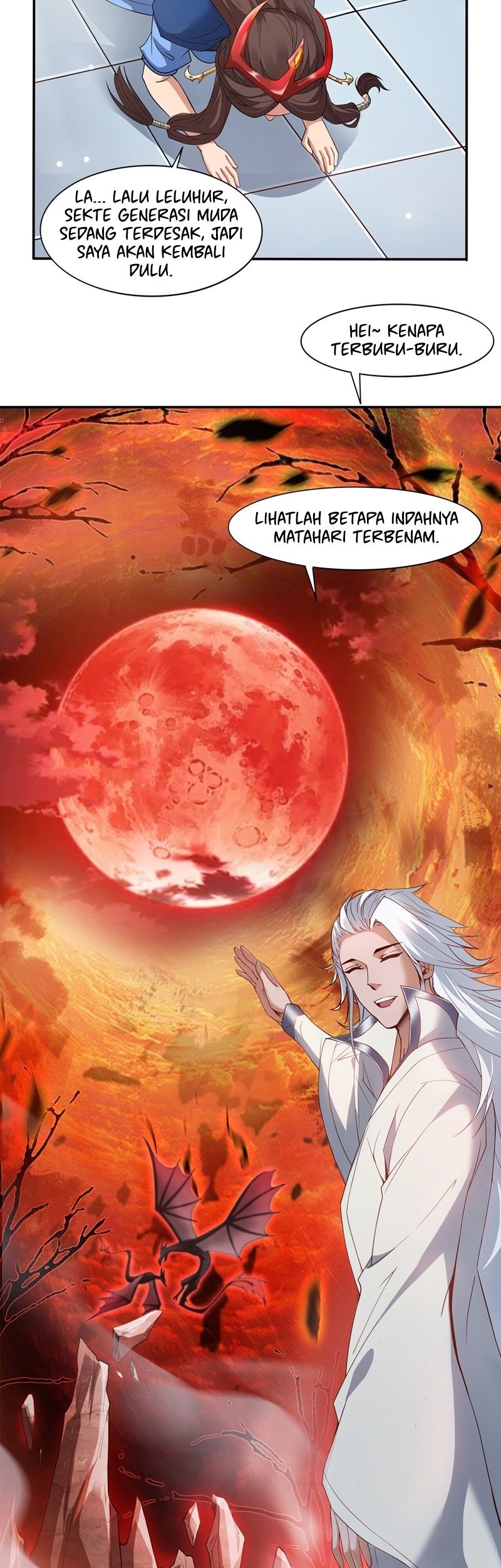 Seclusion With Apprentices Chapter 04 Gambar 29
